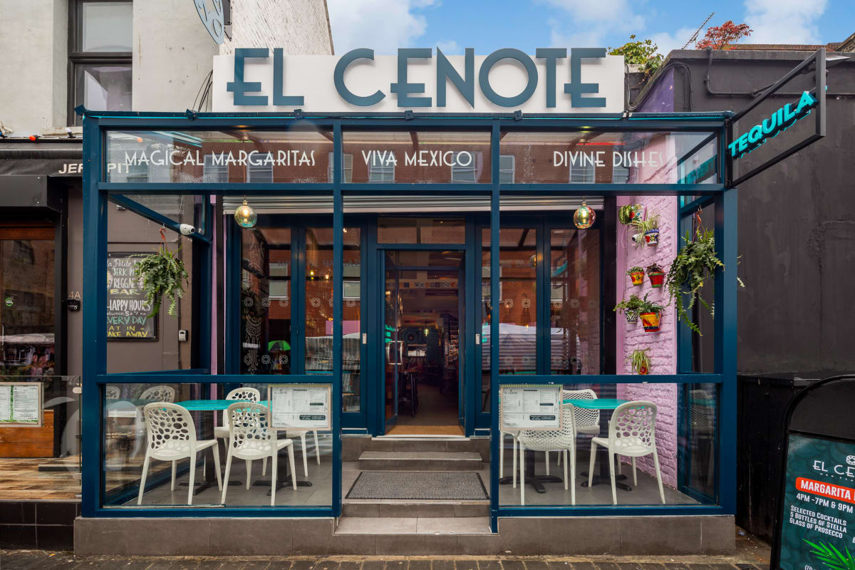 El Cenote