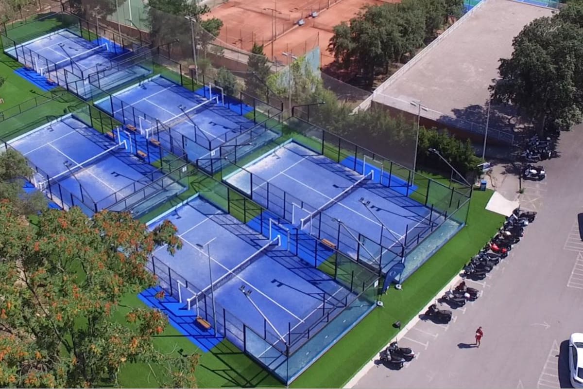 Let's Padel