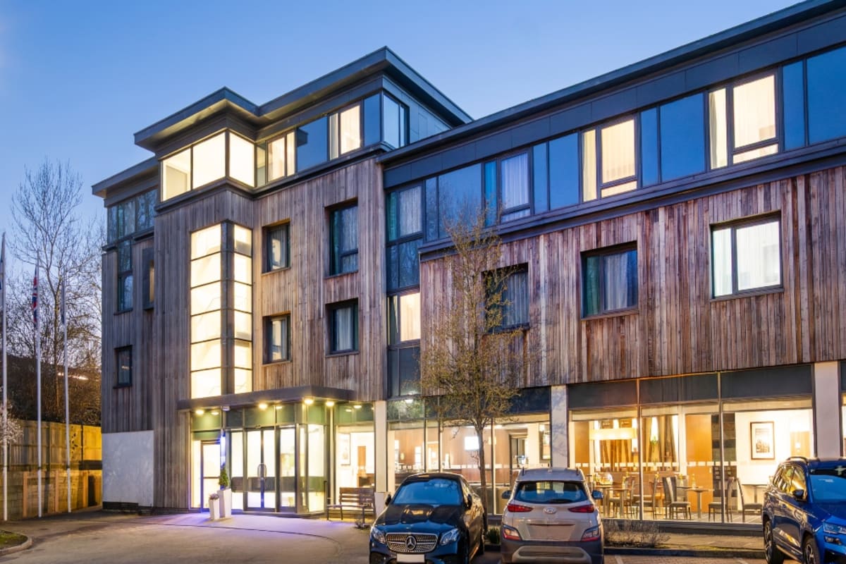new The Duxford Hotel Cambridge South M11, JCT.10