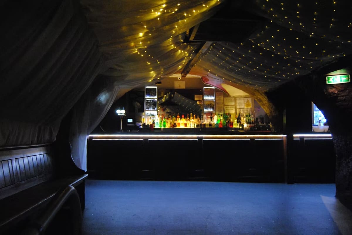 Basement 45