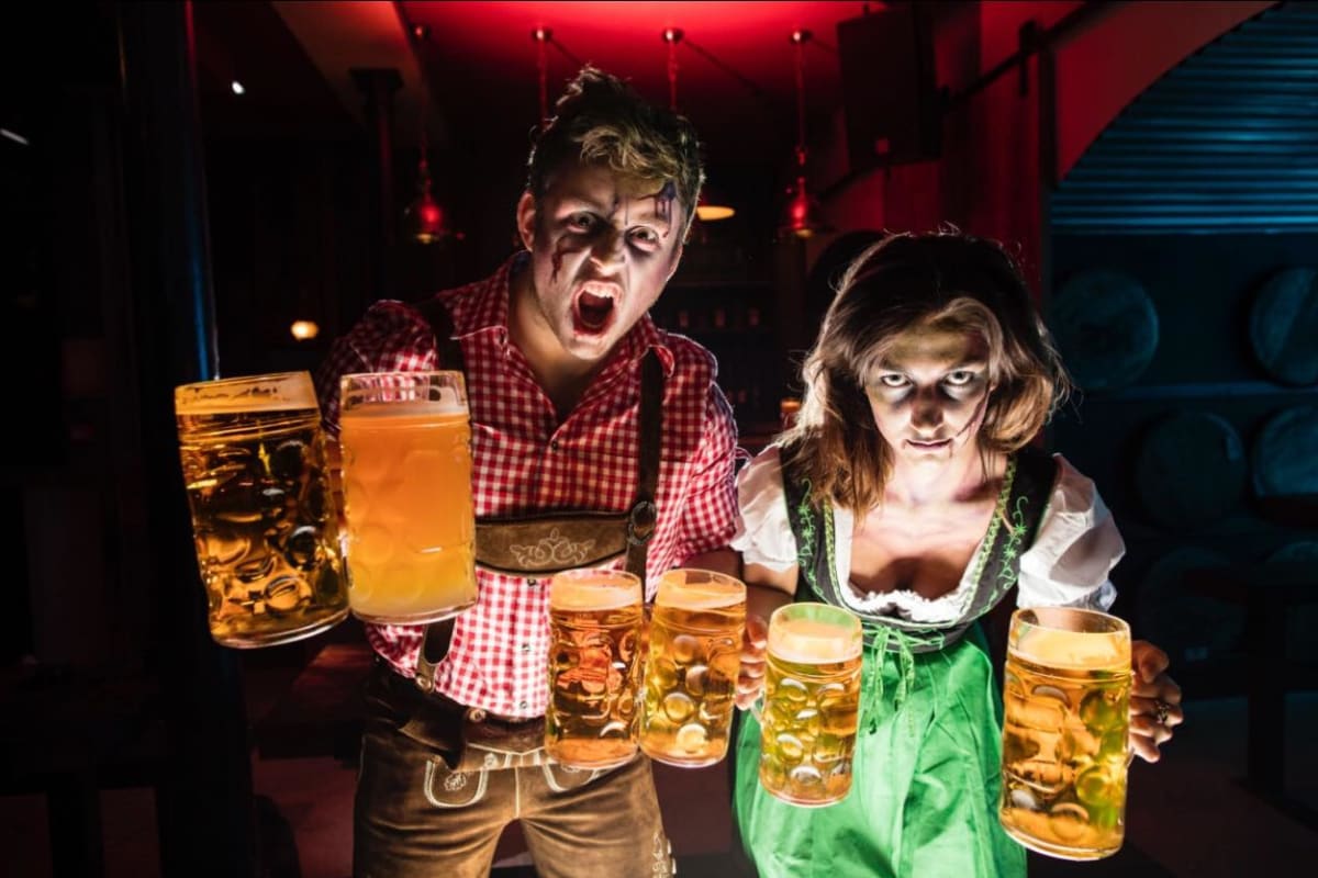 Frankenstein & Bier Keller