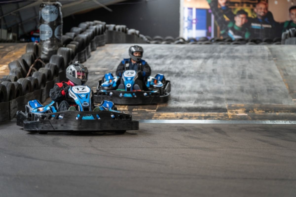 Team Sport Karting Central Reservations 2025