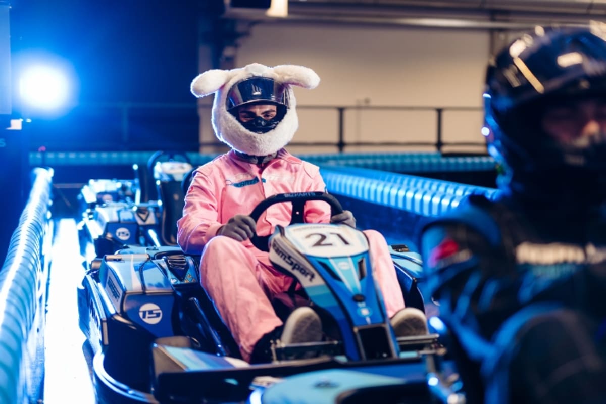 Team Sport Karting Central Reservations 2025