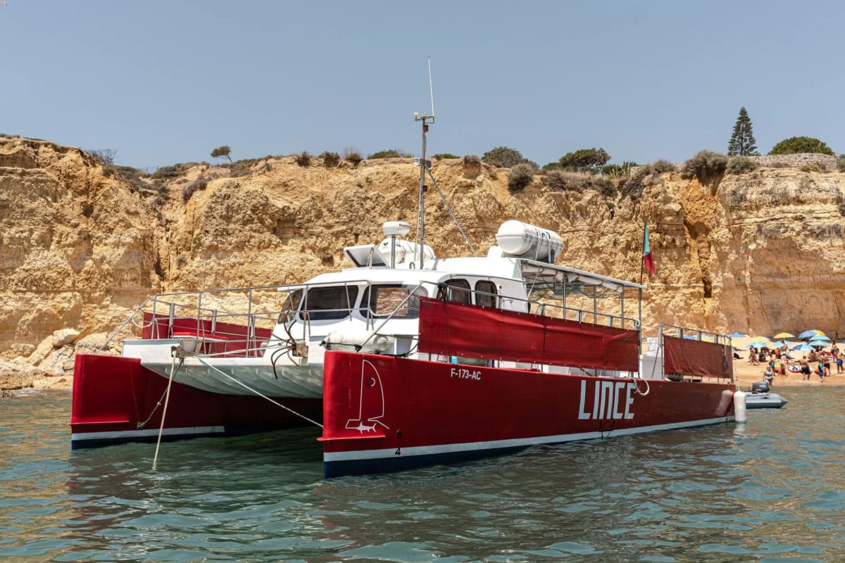 Catamaran - Villamoura
