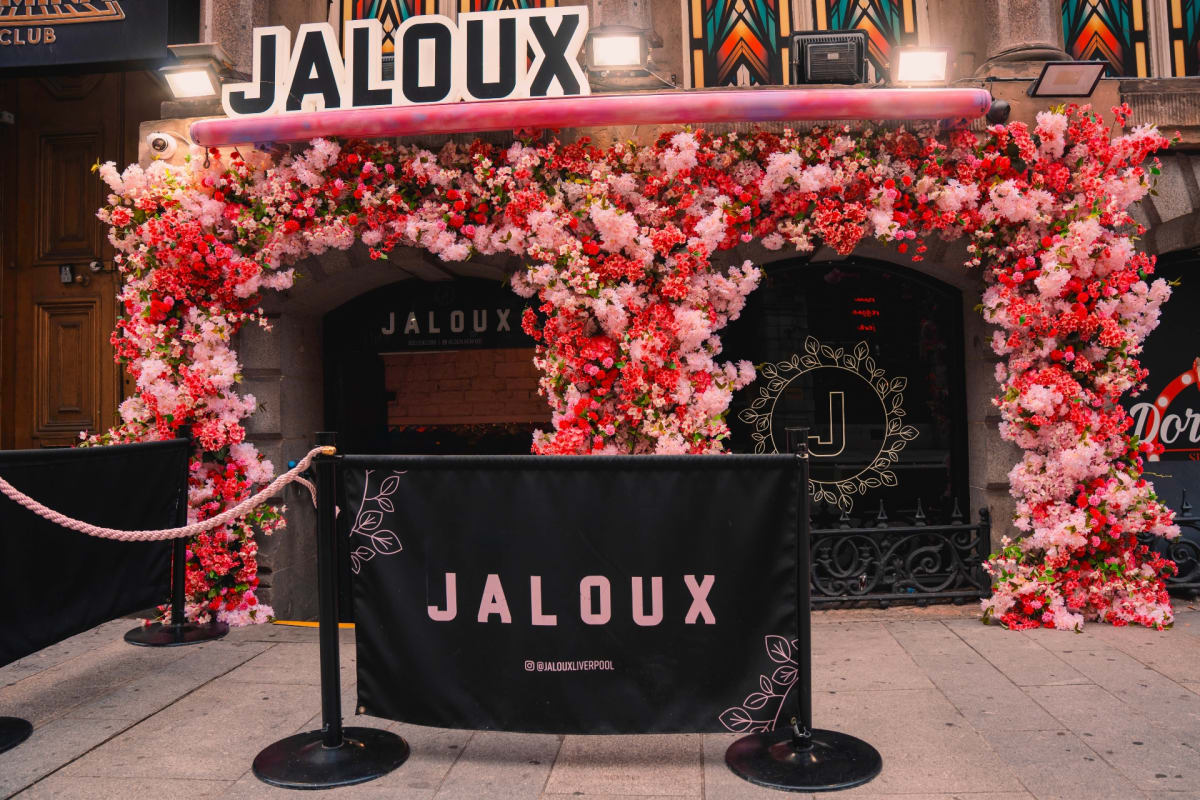 Jaloux - Liverpool