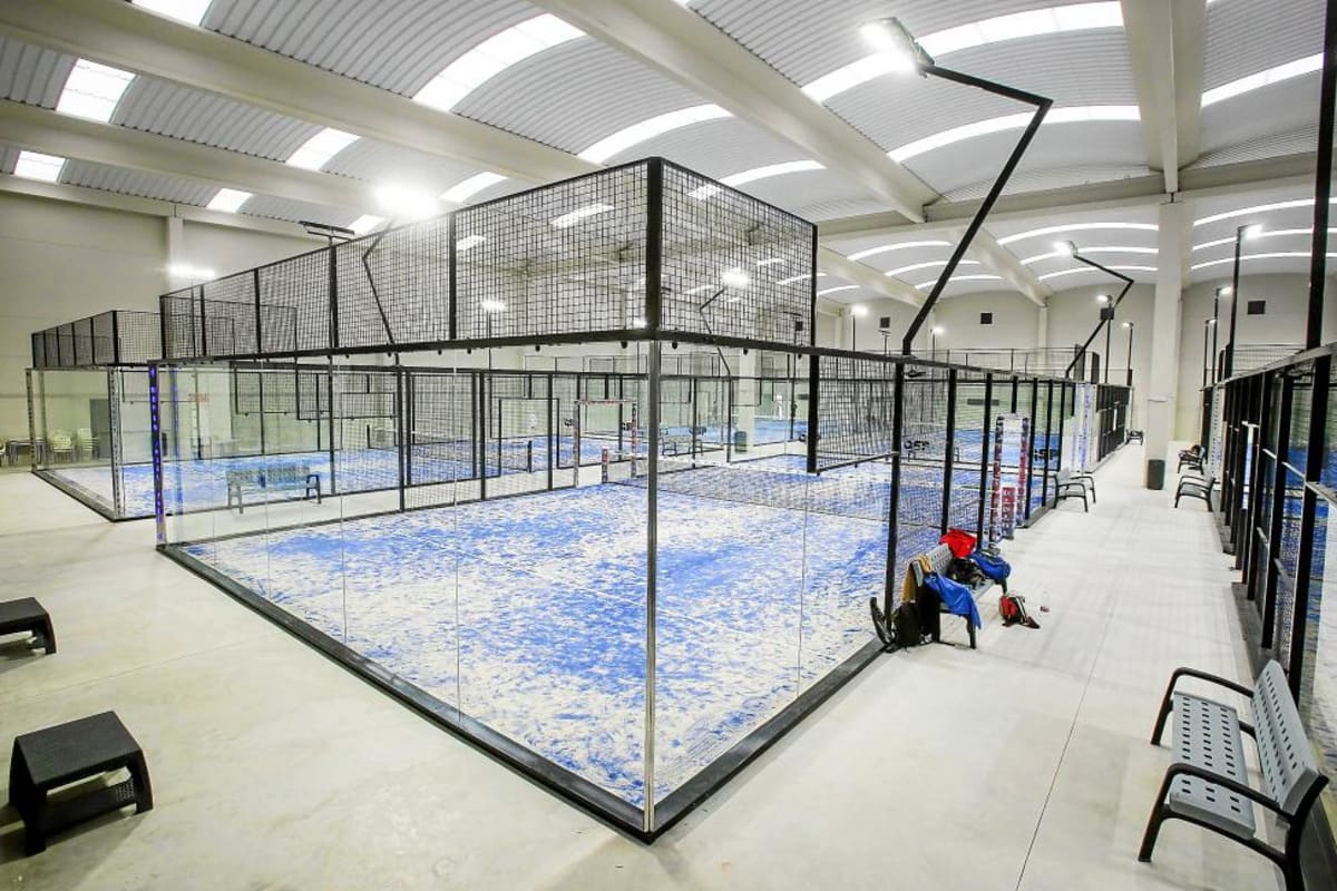 Ibiza Padel Indoor