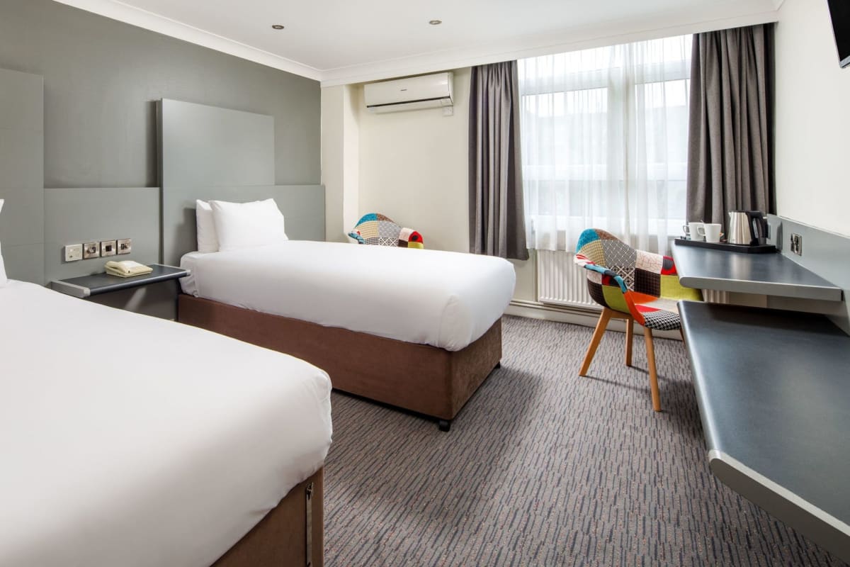 Mercure - Chester Abbots Well