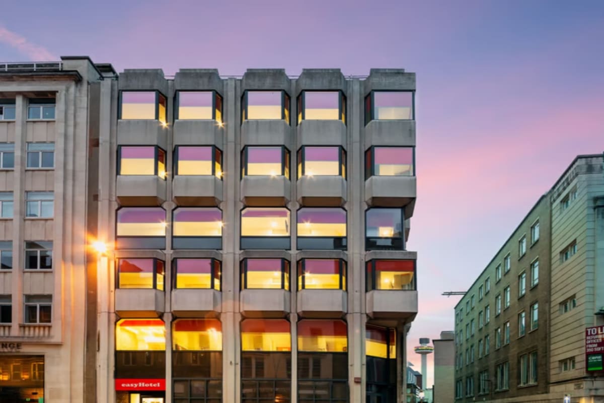 EasyHotel Liverpool