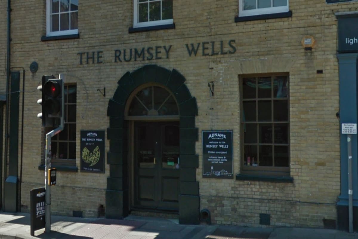 The Rumsey Wells