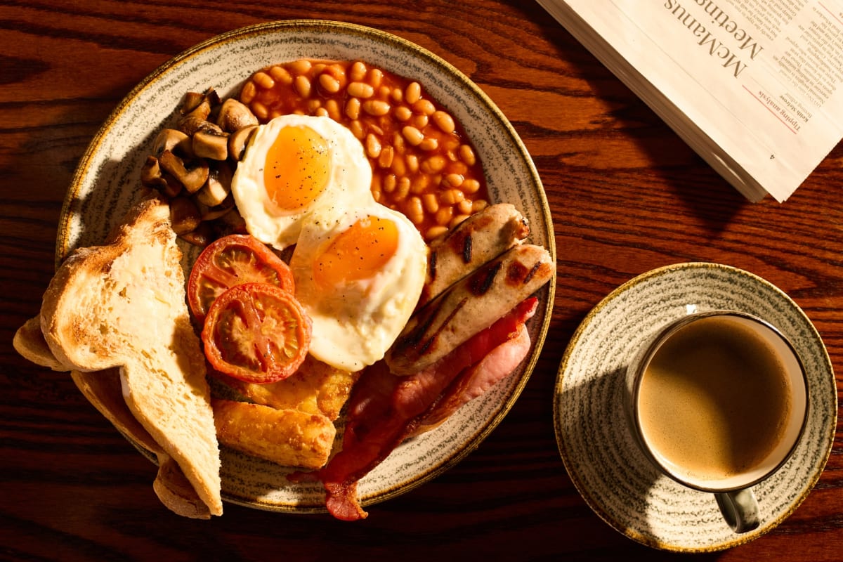 The Peoples Pub - Stonegate