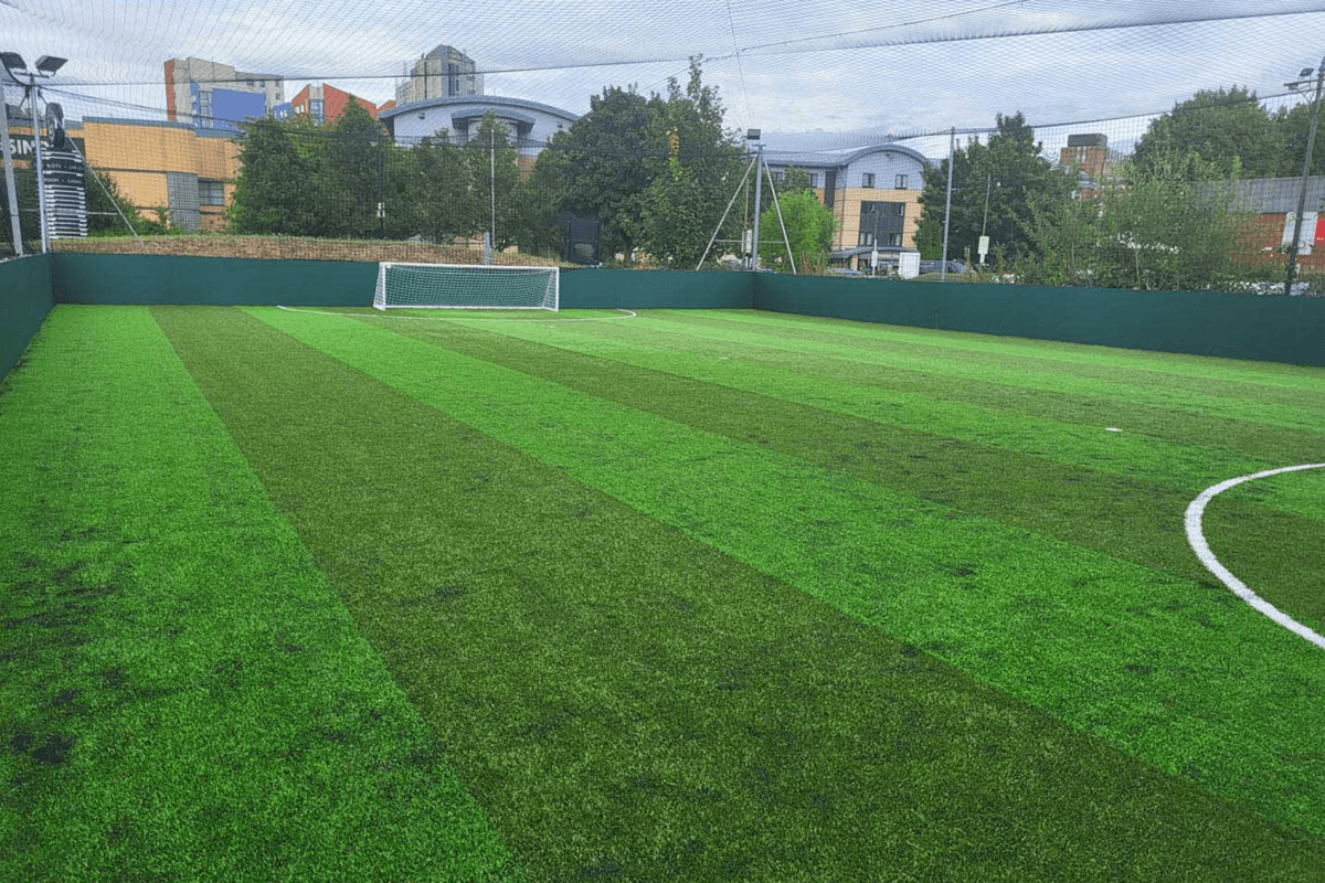 Powerleague - Leeds Central