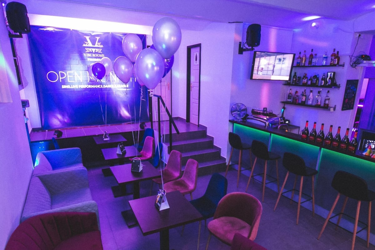 Vibe Rooms