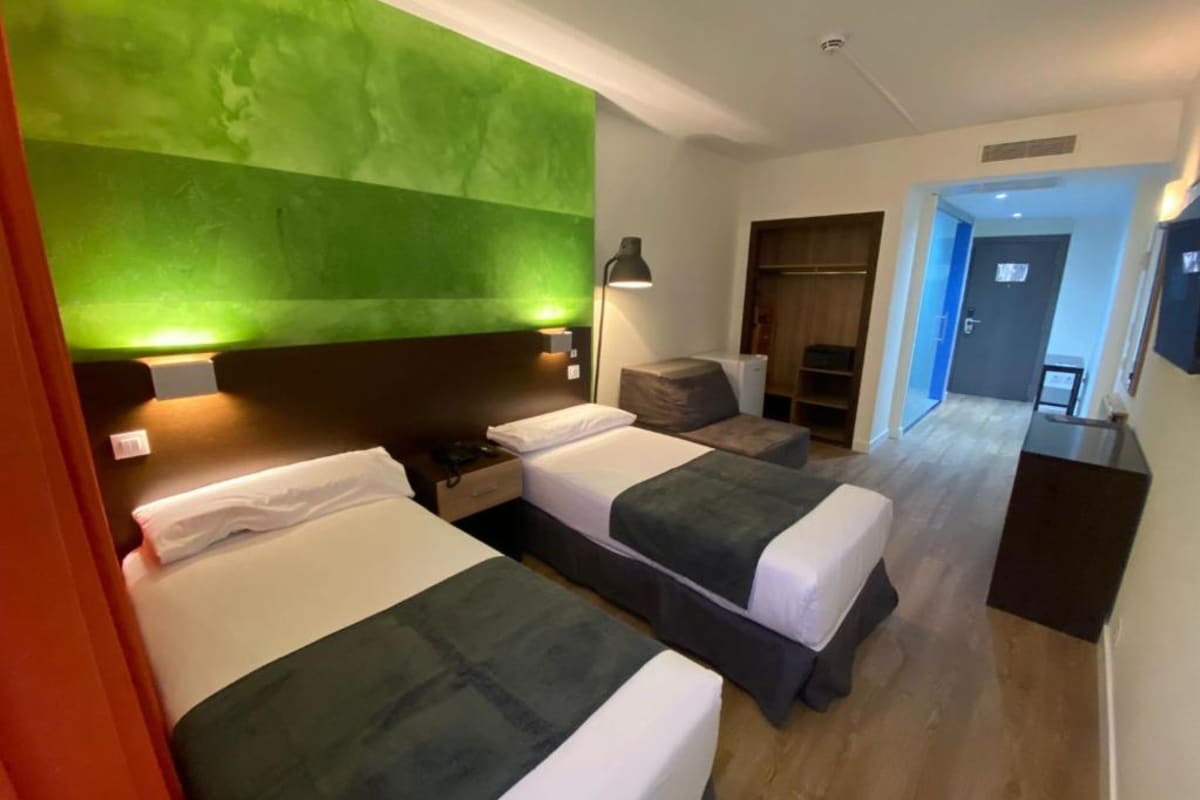 Apart-Hotel Serrano Recoletos