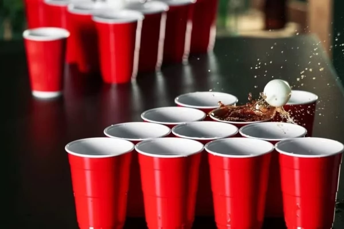 Beer Pong