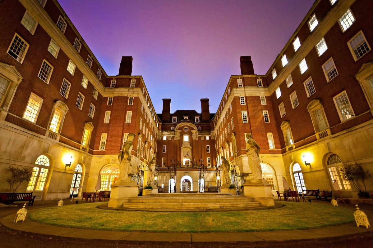 BMA House - exterior