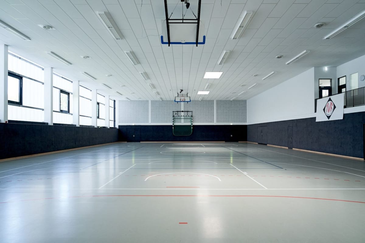 Baumwall Sportshall
