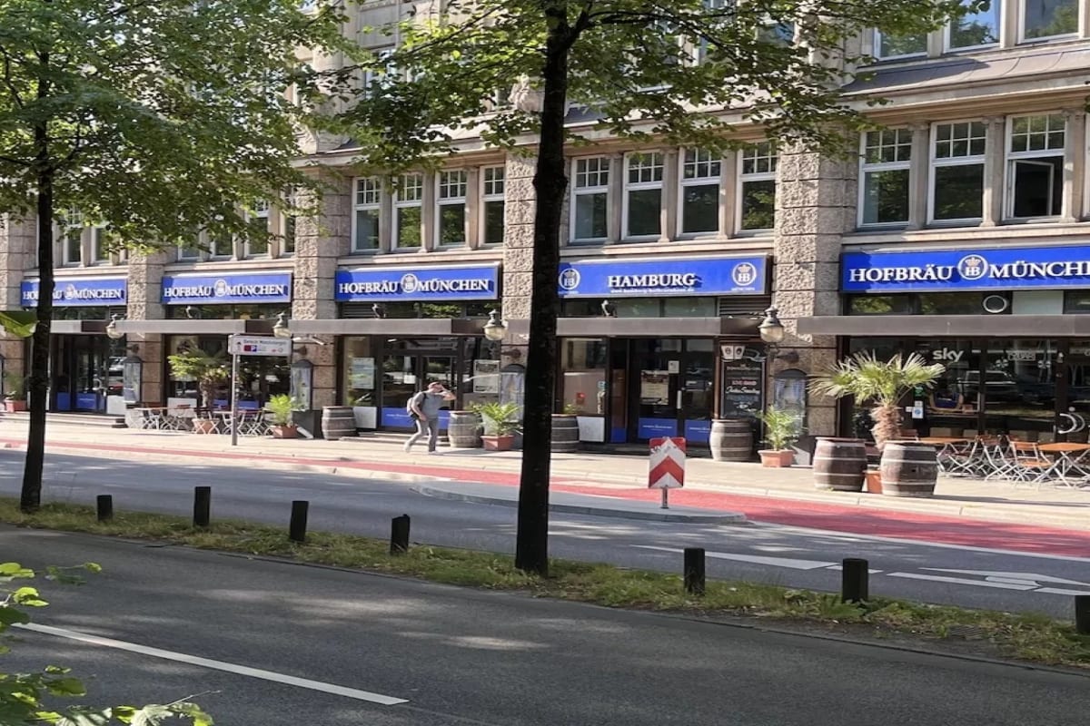 hofbraeuhaus - Outside