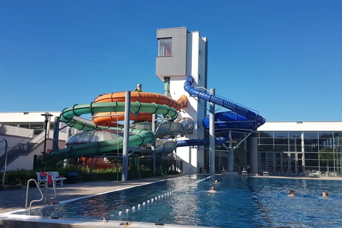 Arriba Waterpark