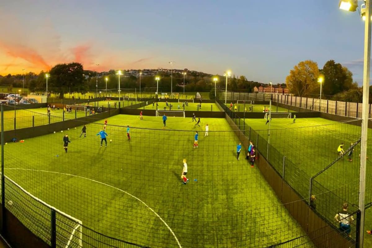 Imperial Sports Ground - Bristol