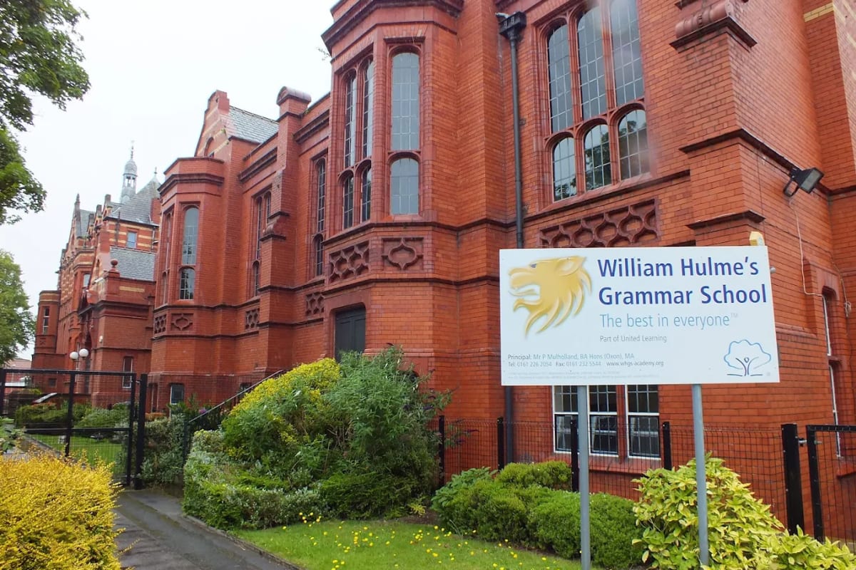 William Hulmes