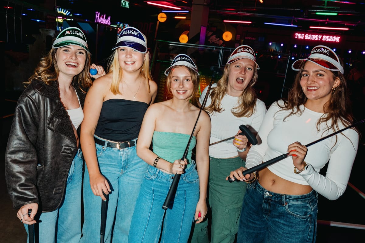 Mulligans Bournemouth