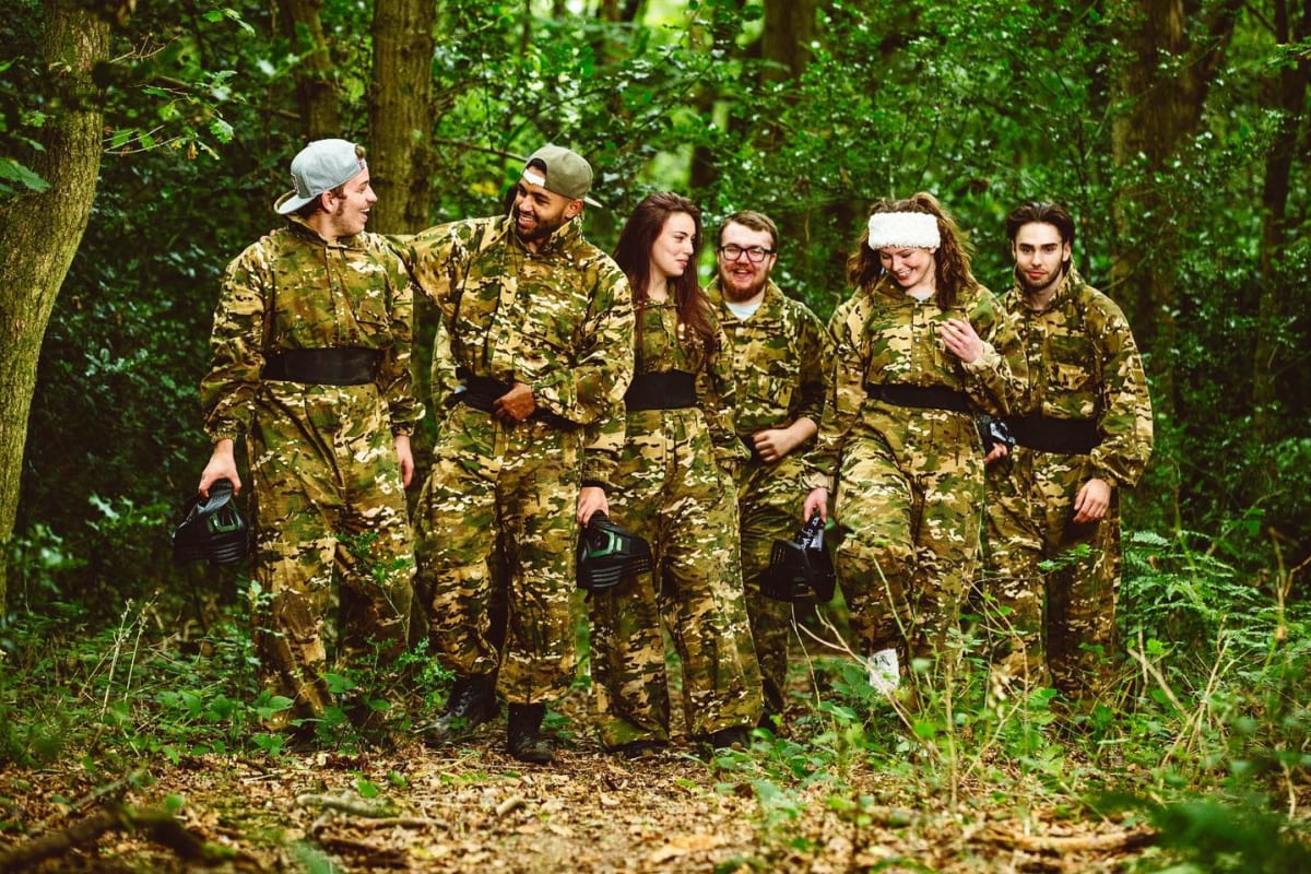 GO Action Forest