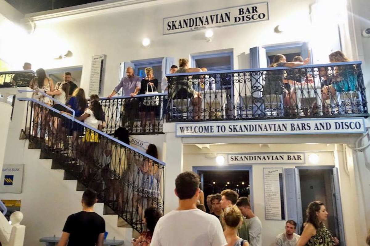 Skandinavian Bar