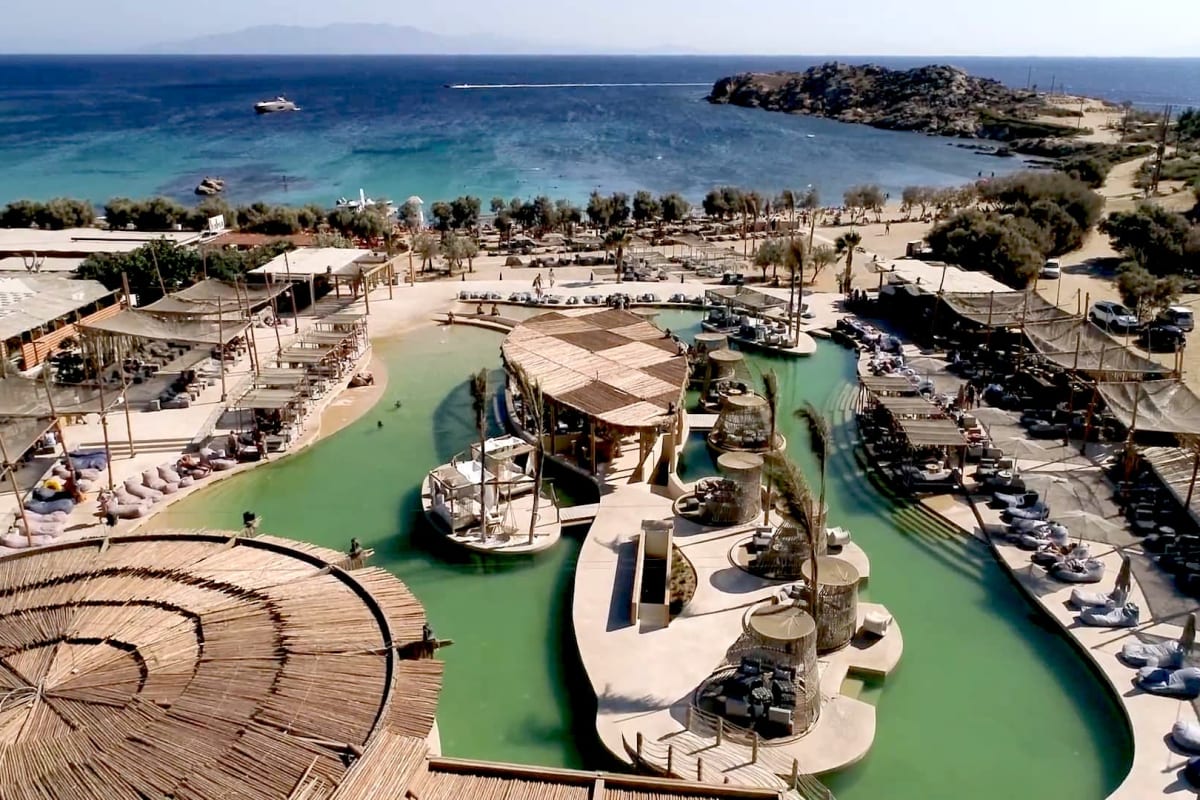 SantAnna Mykonos