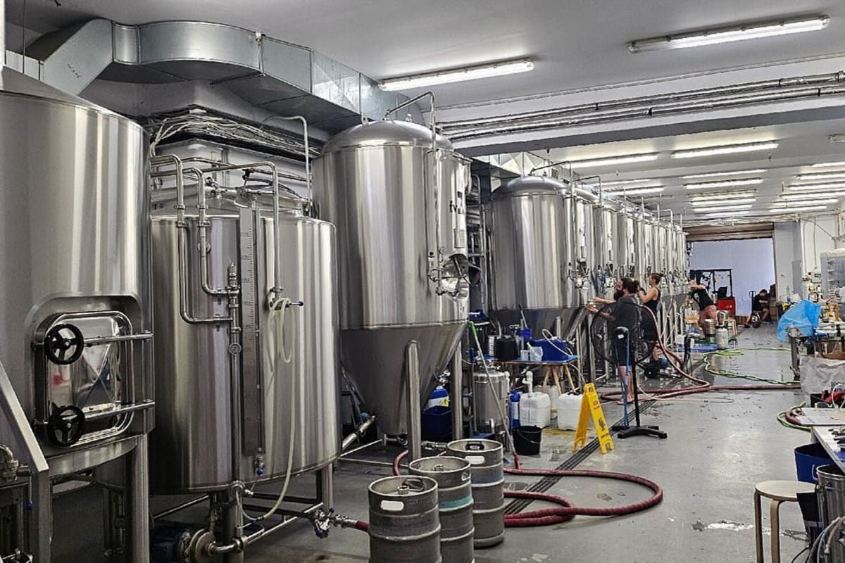 Mikonu Taproom & Brewery