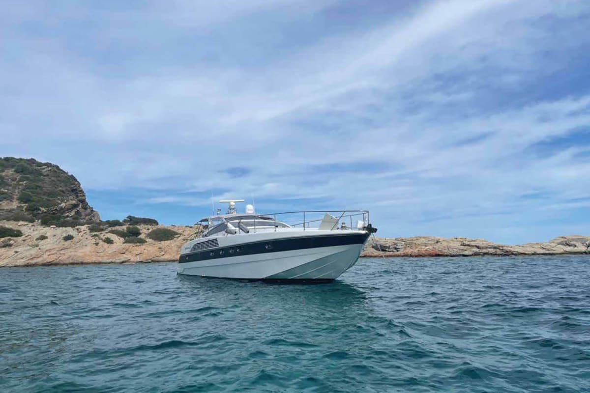 Alfamarine Yacht