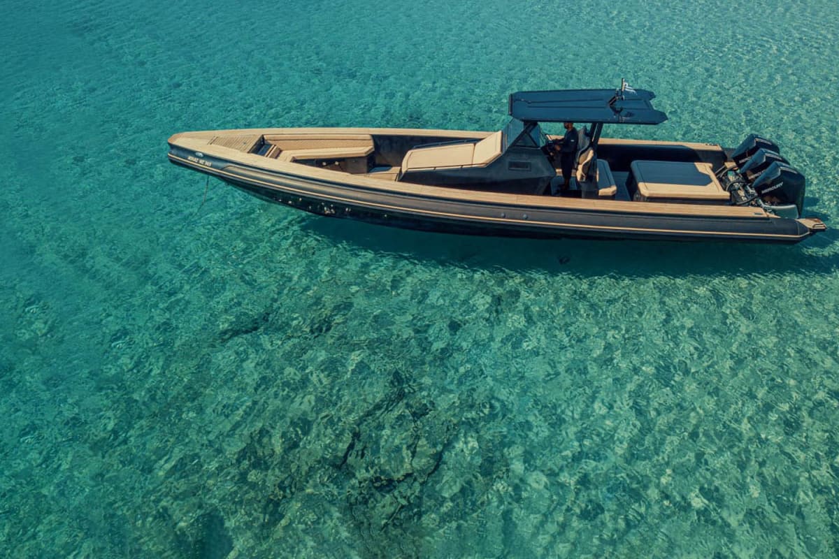 Atlas Boat