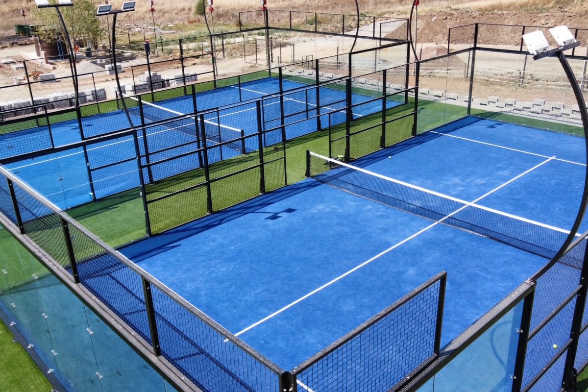 Padel Dam - 2