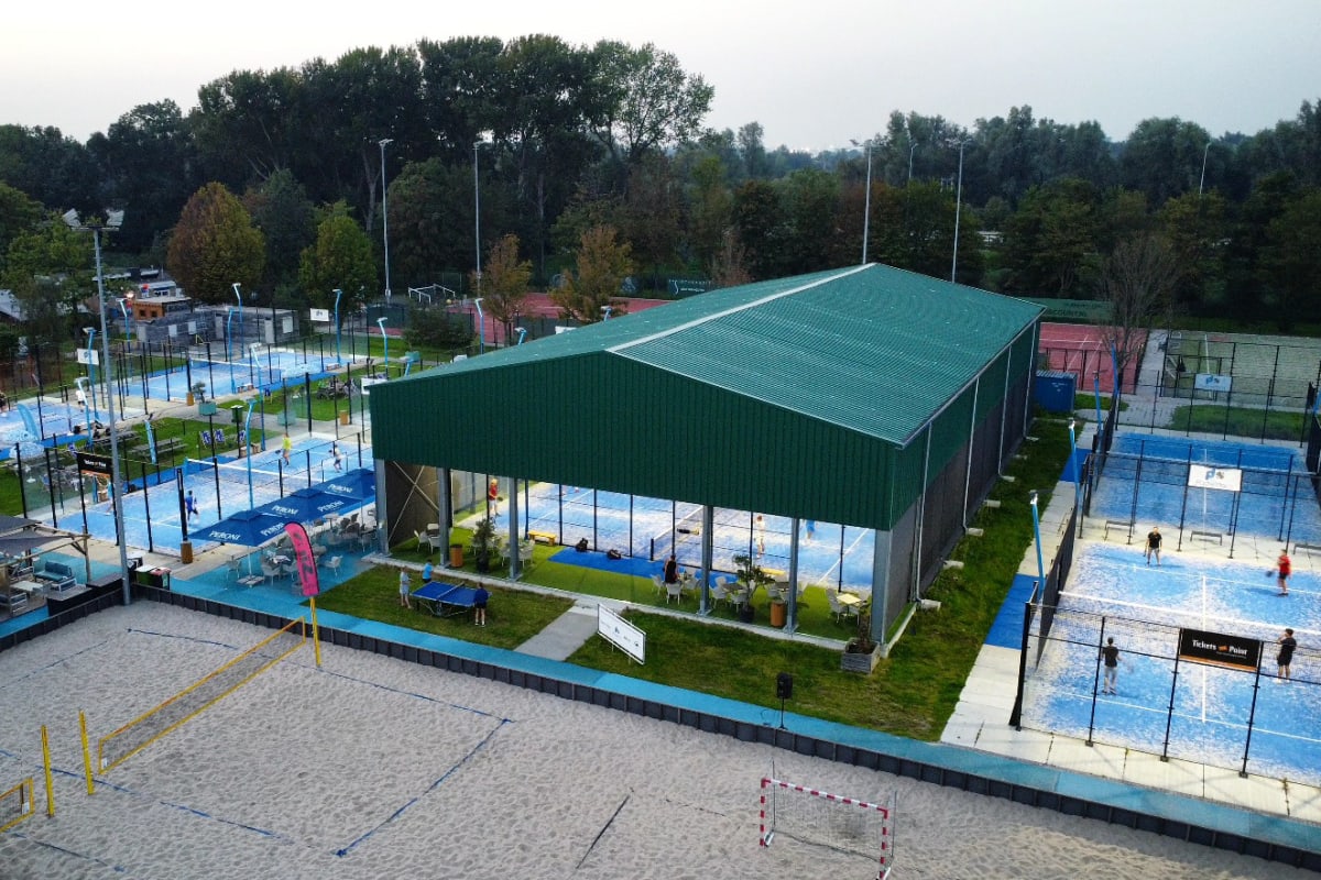PadelDam - 3