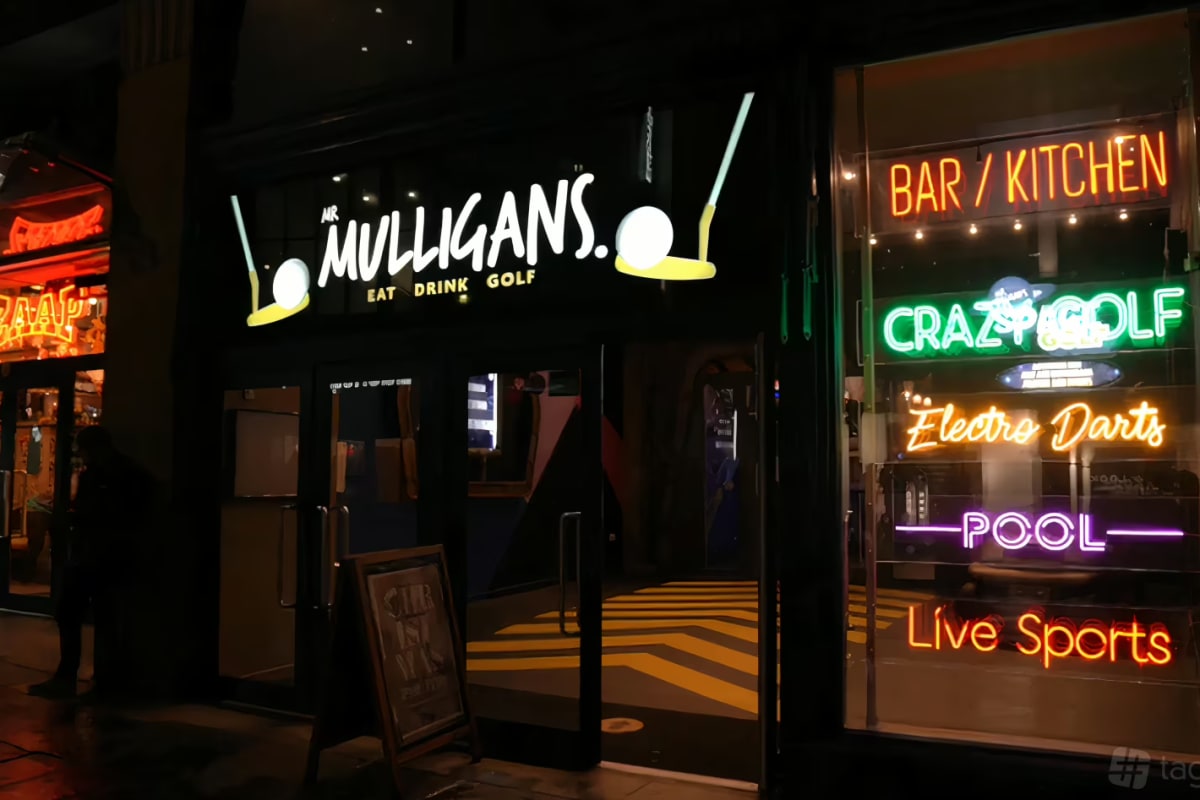 Mulligans Newcastle