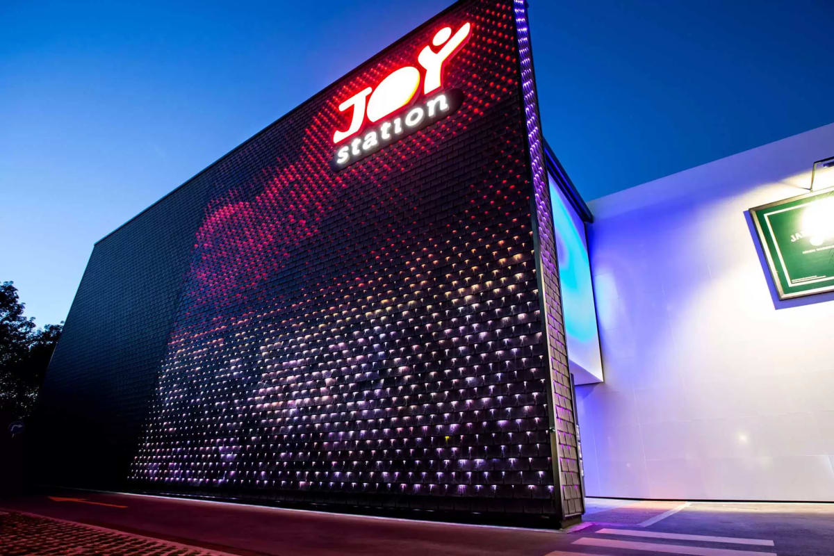 Joy Station - Sofia 3