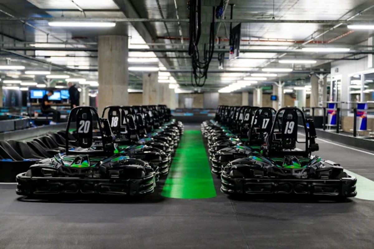 Indoor Karting- 2