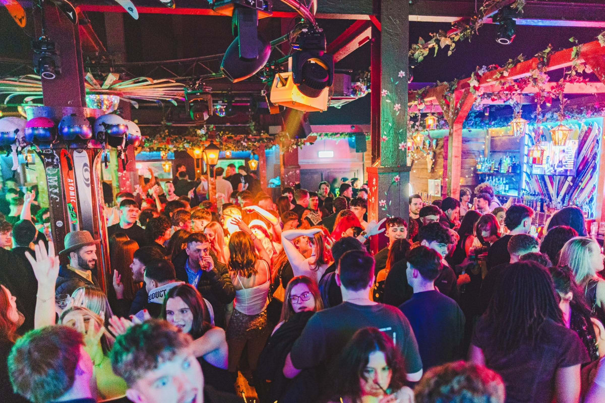 Barbara's Bier Haus Brighton