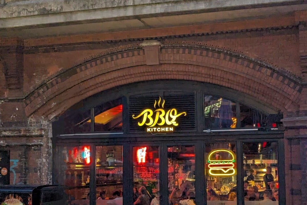 BBQ Kitchen Berlin 1