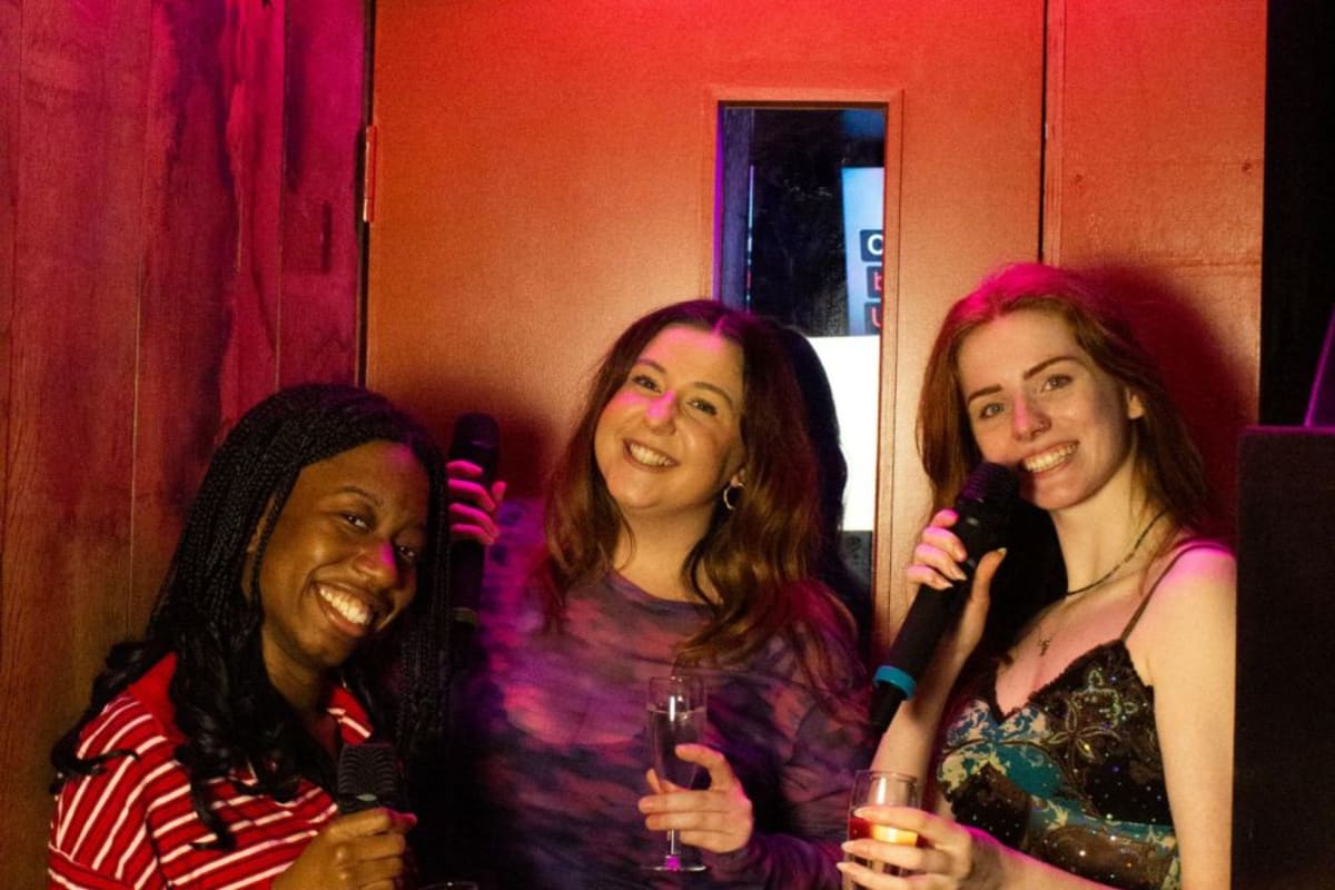 Karaoke Bottomless Brunch