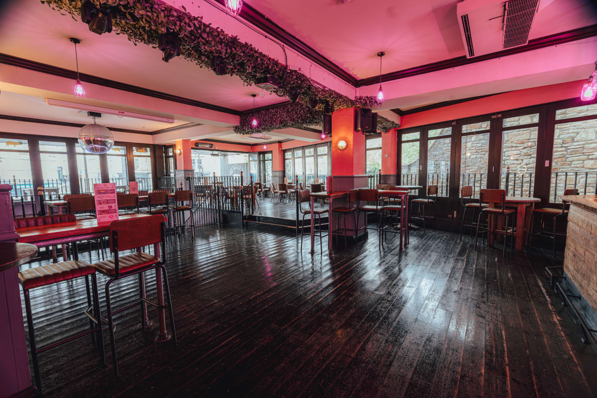 The Brass Pig Bristol