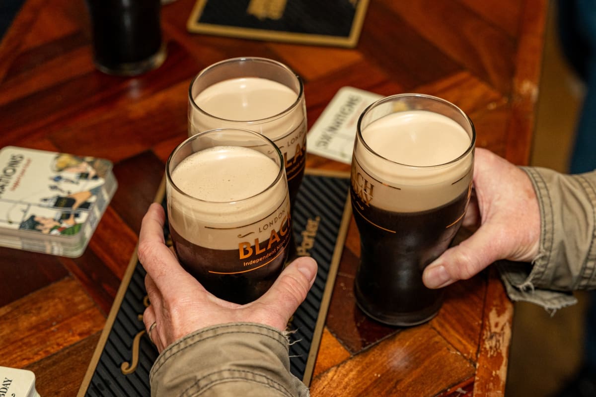 NEW UK Brewery Tours