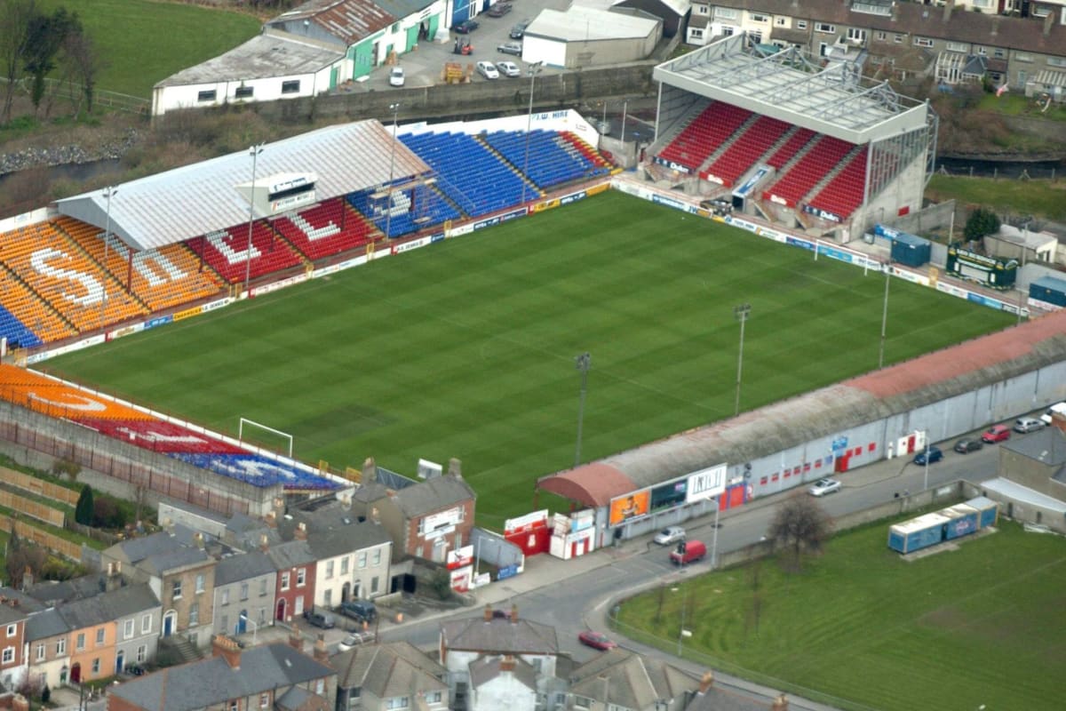 Tolka Park