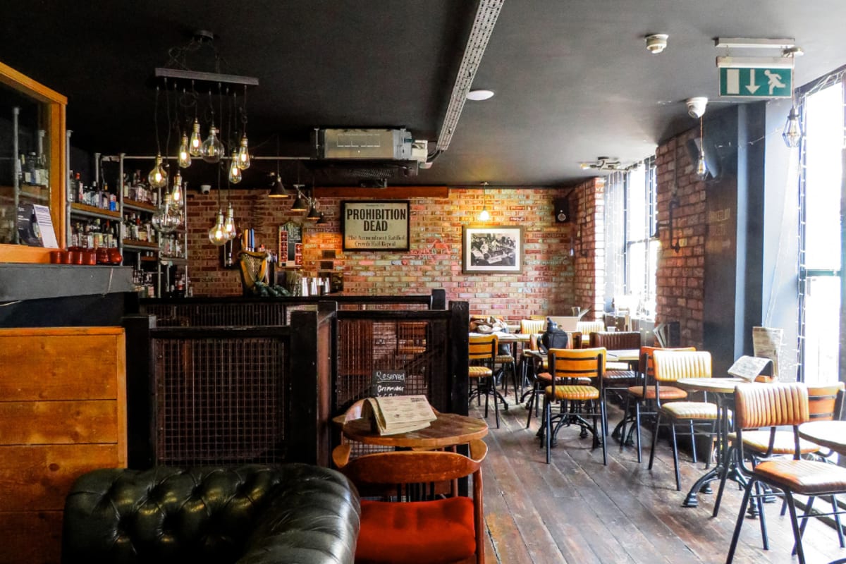 bootlegger cardiff