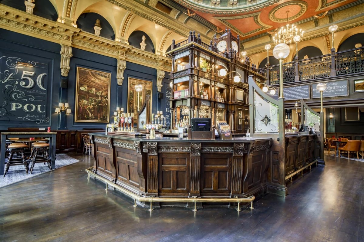 Old joint stock