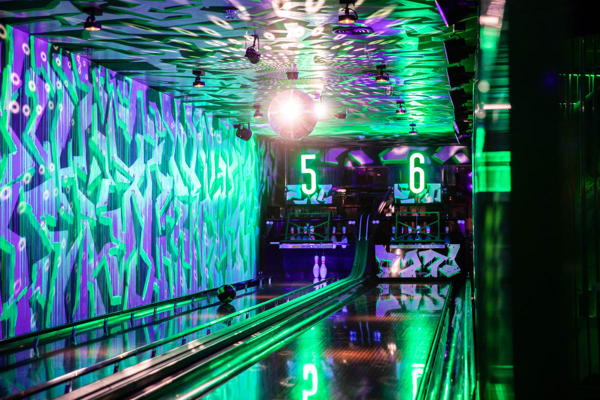 Lane 7 London Camden