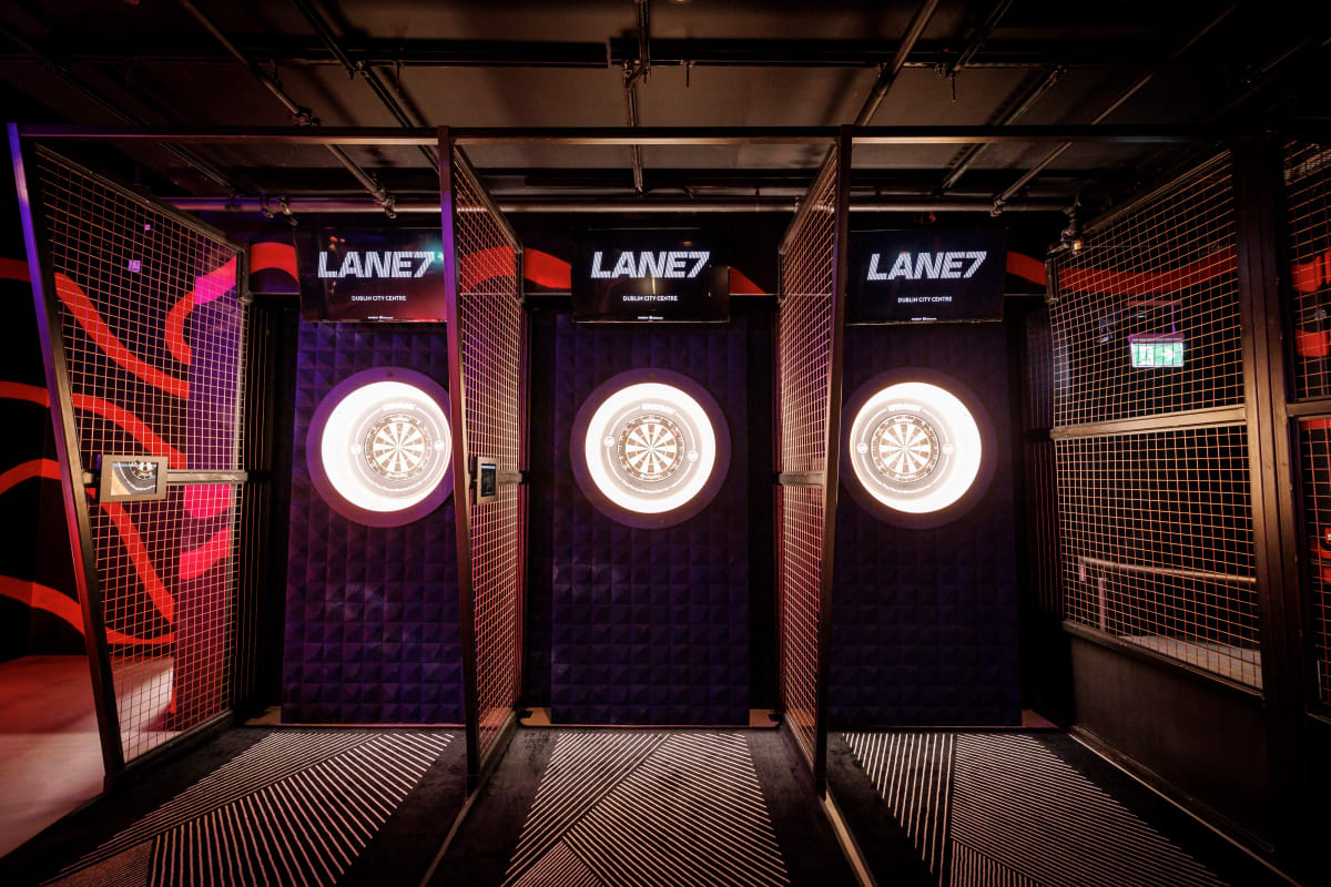 Lane 7 Manchester
