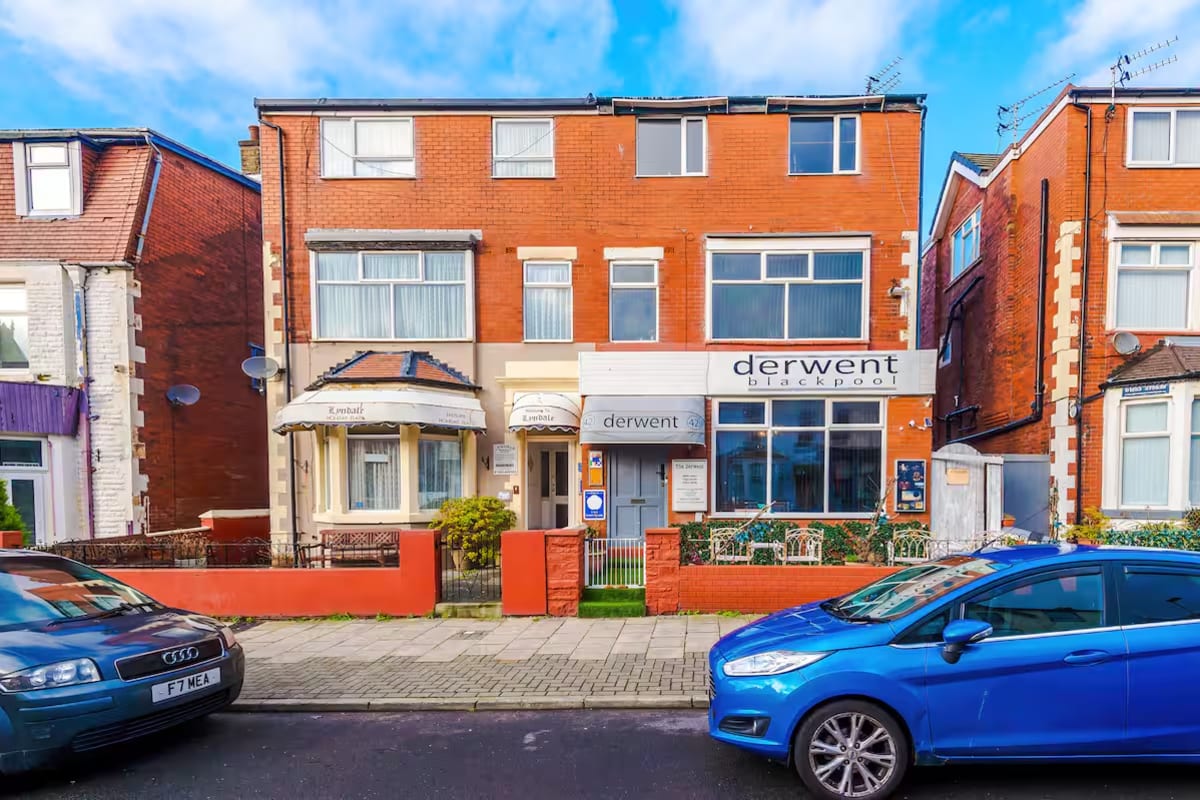 Derwent Hotel Blackpool
