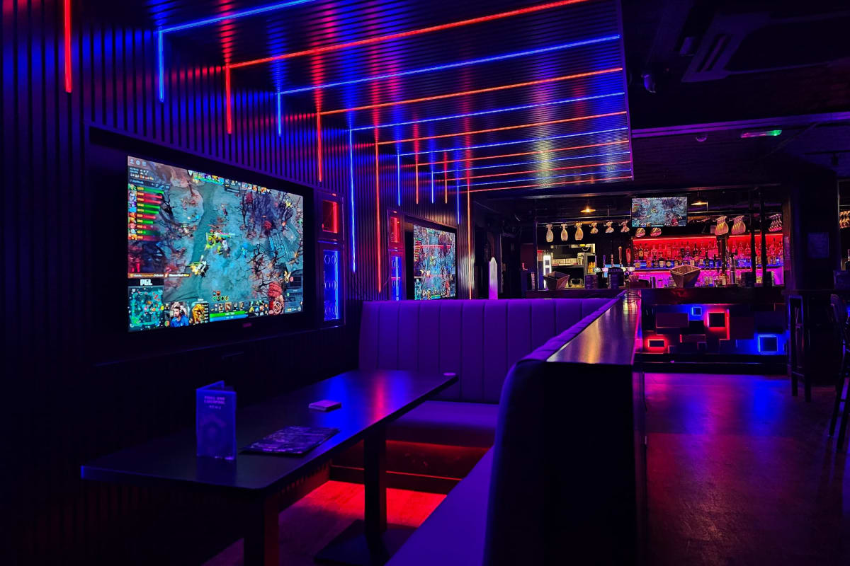 Pixel Bar Liverpool