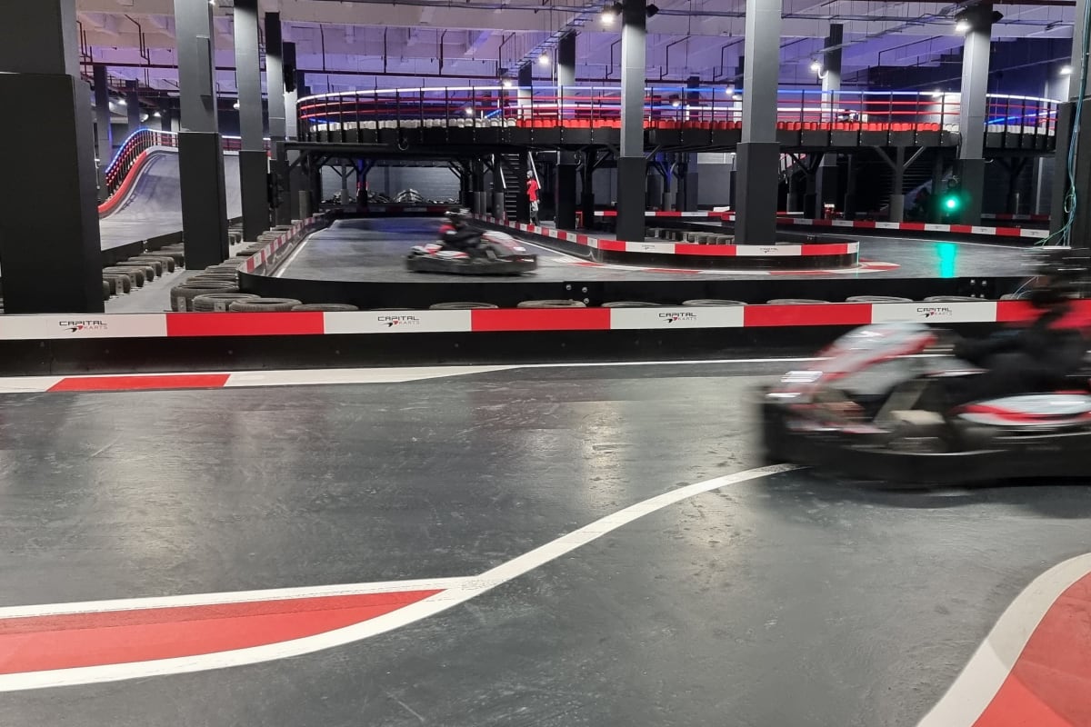 Capital Karts Star City