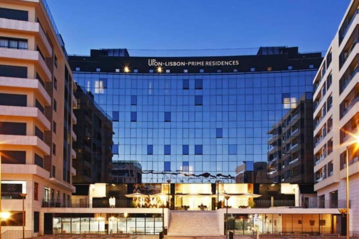 Upon Lisbon Prime Residences - Main